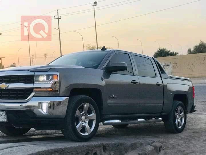 Chevrolet Silverado